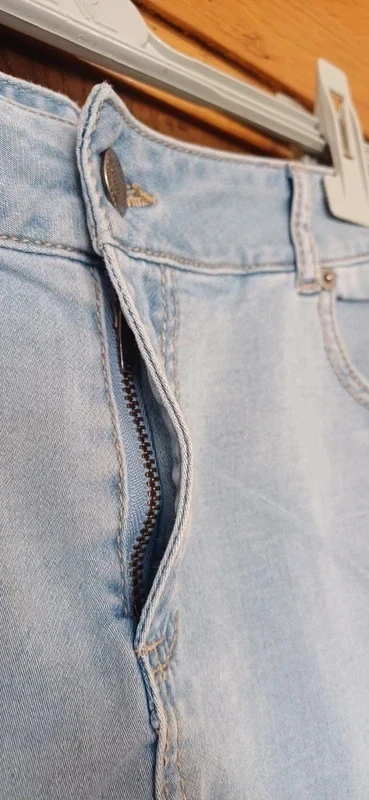 Lola Espeleta denim skirt – photo 3